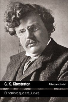 el hombre que era jueves (2ª ed.)-g.k. chesterton-9788491047094
