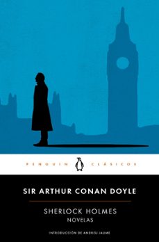 sherlock holmes. novelas-arthur conan doyle-9788491050094