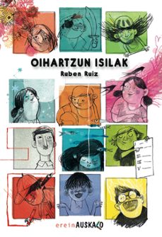 oihartzun isilak-9788491092094