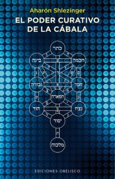 el poder curativo de la cabala (ebook)-rabi aharon shlezinger-9788491114994