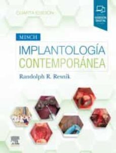 misch. implantologia contemporanea (4ª ed.)-9788491135494
