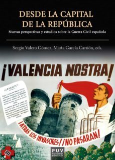 desde la capital de la república (ebook)-marta garcia carrion-9788491344094