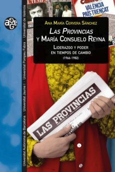 las provincias y maria consuelo reyna (ebook)-9788491347194