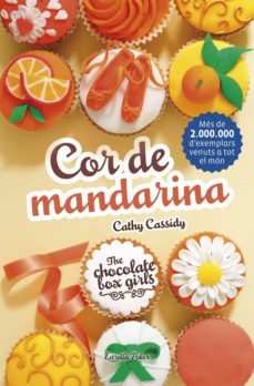 cor de mandarina (ebook)-cathy cassidy-9788491371694