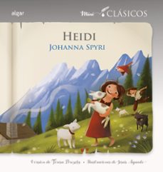 heidi (mini clasicos)-9788491422594