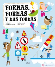 formas, formas y mas formas-lenka chytilova-9788491426394