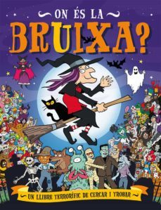 on es la bruixa?-9788491456094