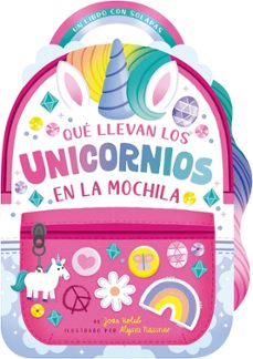 que llevan los unicornios en la mochila-joan holub-9788491457794