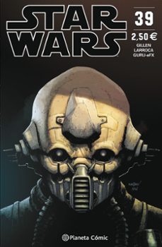 star wars nº 39-kieron gillen-salvador larroca-9788491469094
