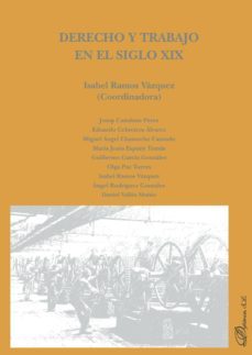derecho y trabajo en el siglo xix. (ebook)-9788491485094