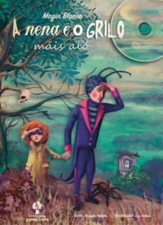 a nena e o grilo mais alo-9788491513094