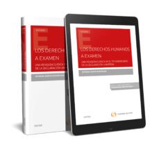 civitas: los derechos humanos a examen-patricia santos rodriguez-9788491524694