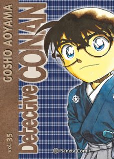detective conan nº 35-gosho aoyama-9788491534594