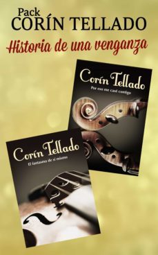 pack corin tellado 2 (historia de una venganza) (ebook)-corin tellado-9788491627494