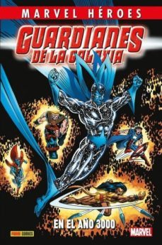 guardianes de la galaxia 2: en el año 3000-michael gallagher-kevin west-jim valentino-9788491677994