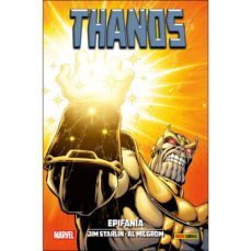 thanos: epifania-9788491678694