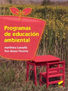 programas de educacion ambiental-paz gresa vicente-9788491710394