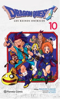 dragon quest vi nº 10/10-masaomi kanzaki-aki tomato-9788491733294