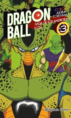 dragon ball color cell nº 03/06 (ebook)-akira toriyama-9788491736394