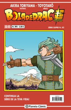 bola de drac serie vermella nº 293-akira toriyama-9788491746294