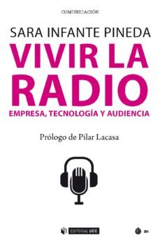 vivir la radio (ebook)-sara infante pineda-9788491800194