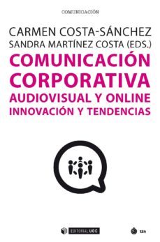 comunicacion corporativa audiovisual y online (ebook)-carmen costa sanchez-sandra martinez costa-9788491801894