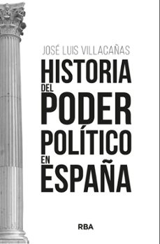 historia del poder politico en españa (ebook)-9788491871194