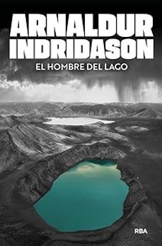 el hombre del lago-arnaldur indridason-9788491876694