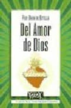 del amor de dios-9788492158294