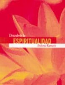descubrir la espiritualidad (2ª ed.)-anthony strano-9788492316694