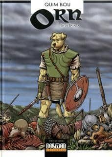 orn nº 4: en la batalla-quim bou-9788492458394