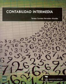 contabilidad intermedia (grado universitario turismo)-9788492477494