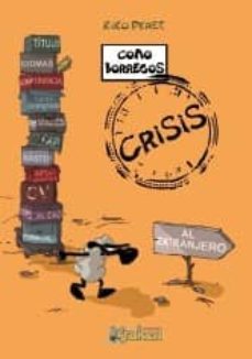 como borregos: crisis-kiko perez-9788492534494