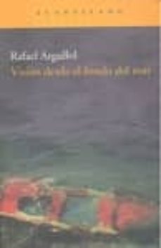 vision desde el fondo del mar (3ª ed.)-rafael argullol-9788492649594
