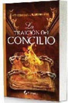la traicion del concilio-w. michael gear-9788492688494