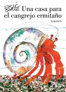 una casa para el cangrejo ermitaño-9788492750894