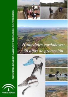 humedales cordobeses: 30 años de proteccion (ebook)-9788492807994