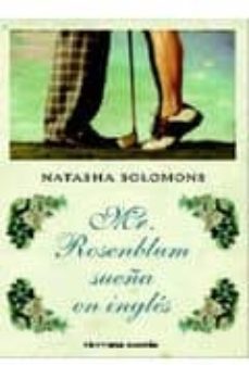 mr rosenblum sueña en ingles-9788492819294