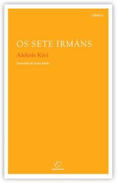 os sete irmans-aleksis kivi-9788492866694