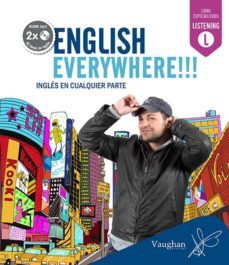 english everywhere!!! inglés en cualquier parte-9788492879694