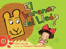 el berenar del lleo? (animables)-fiona tierney-9788492880294