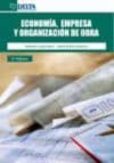 economia, empresa y organizacion de obras-sebastian truyols mateo-marta guillen carbonero-9788492954094