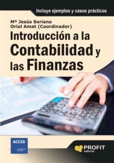 introduccion a la contabilidad y a las finanzas-9788492956494