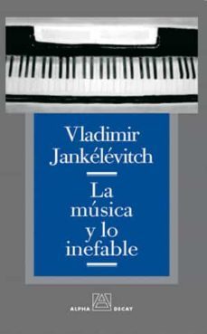 la musica y lo inefable-9788493333294