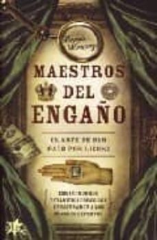maestros del engaño-dennis mercury-9788493521394