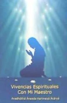 experiencias espirituales con mi maestro-9788493593094