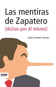 las mentiras de zapatero (ebook)-9788493768294