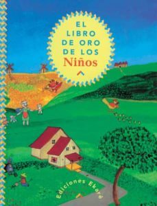 el libro de oro de los niños-9788493776794