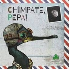 chimpate,pepa!-9788493825294