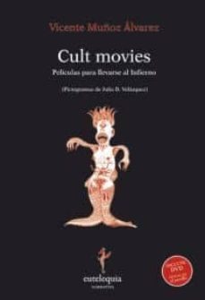 cult movies (incluye cd)-vicente muñoz alvarez-9788493873394